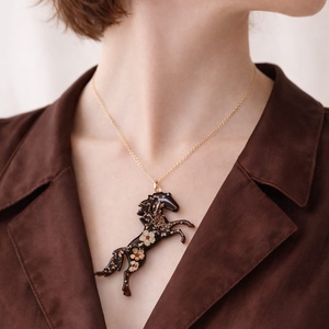 Broșă-cadouri pentru femei 01351 - bijuterii - broșe - Artynos.ro