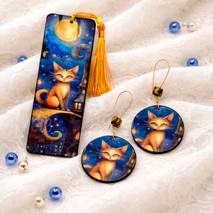 set cadou pentru femei 01855, Casa & Stil de viata, Seturi de cadou, Confectionarea bijuteriilor, Decoupage, transfer si tehnici servetel, ARTYNOS