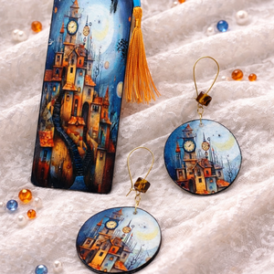 set cadou pentru femei 01857, Casa & Stil de viata, Seturi de cadou, Confectionarea bijuteriilor, Decoupage, transfer si tehnici servetel, ARTYNOS