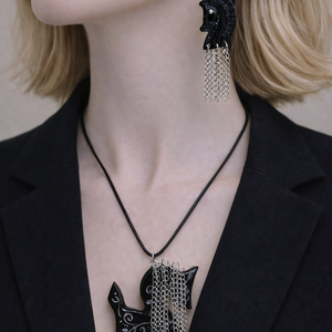  set bijuterii -cadouri femei 01343, Bijuterii, Seturi de bijuterii, Confectionarea bijuteriilor, Lucrare cu argila, ARTYNOS