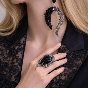 set bijuterii pentru femei 01323 - bijuterii - seturi de bijuterii - Artynos.ro