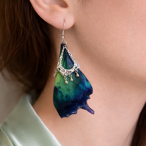 cercei aripi libelula 01872 - Artynos.ro