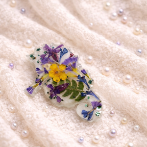 Brosa - cadouri femei 01855 - bijuterii - broșe - Artynos.ro