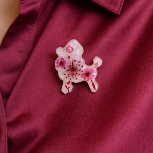 Brosa-cadouri pentru femei 01856, Bijuterii, Brose, Confectionarea bijuteriilor, ARTYNOS