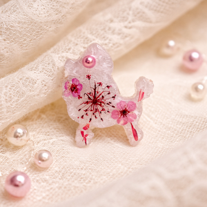 Broșă-cadouri pentru femei 01856 - bijuterii - broșe - Artynos.ro