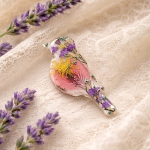 Broșă  01849 - bijuterii - broșe - Artynos.ro