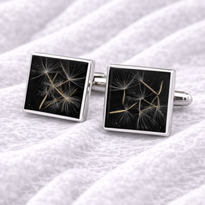 Butoni de cămașă si clemă cravată -Set cadou accesorii bărbați 01948 - bijuterii - butoni de manșetă - Artynos.ro