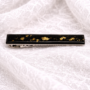 Butoni de cămașă si clemă cravată -Set cadou accesorii bărbați 01951 - bijuterii - butoni de manșetă - Artynos.ro