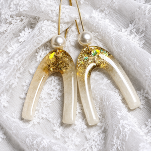 Cercei pentru mireasa-nunta,party 01973 - Artynos.ro