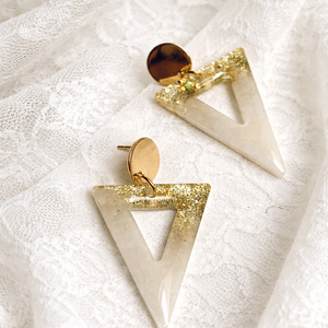 Cercei pentru mireasa-nunta,party 01975 - Artynos.ro