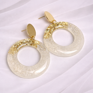 Cercei pentru mireasa-nunta,party 01978 - Artynos.ro