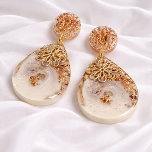 Cercei pentru mireasa-nunta,party 01978 - Artynos.ro