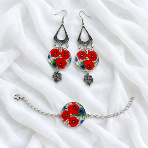 Set handmade model Maci 01985 - Artynos.ro