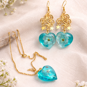 Set handmade fluturi din rasina 01993 - Artynos.ro