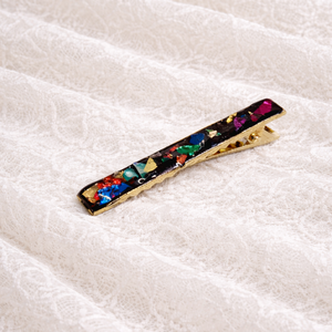  Butoni de cămașă si clemă cravată -Set cadou pentru bărbați 02007 - bijuterii - butoni de manșetă - Artynos.ro