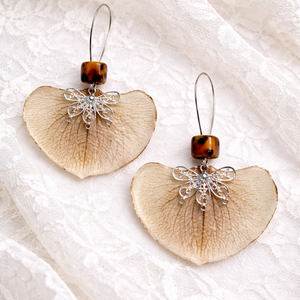 Cercei cu Orhidee 02021 - Artynos.ro