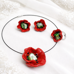 Set bijuterii -Maci 02035 - Artynos.ro