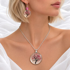 Set bijuterii Copacul Vieții 02043 - bijuterii - seturi de bijuterii - Artynos.ro