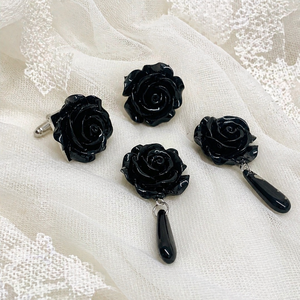 set bijuterii-accesorii pentru un cuplu 02061 - Artynos.ro