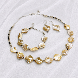 Set bijuterii sidef 02069 - bijuterii - seturi de bijuterii - Artynos.ro