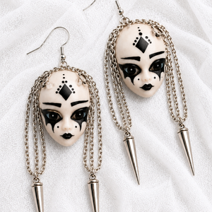 Cercei stil gotik 02106 - Artynos.ro