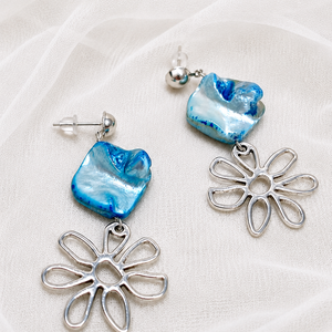Set bijuterii sidef 02125 - bijuterii - seturi de bijuterii - Artynos.ro