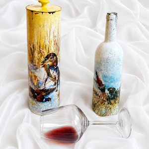 Set cadou-LA VANATOARE 02266 - casă & stil de viață - seturi de cadou - Artynos.ro