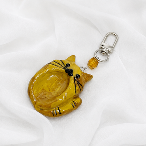 Breloc Worry Stones-antistres 02289 - genți și portofele - accesorii genți - breloc - Artynos.ro