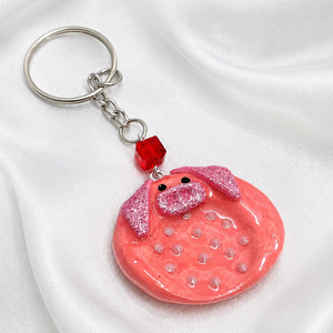Worry Stones-antistres Breloc 02308 - genți și portofele - accesorii genți - breloc - Artynos.ro
