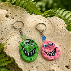 Worry Stones Breloc 02309 - genți și portofele - accesorii genți - breloc - Artynos.ro