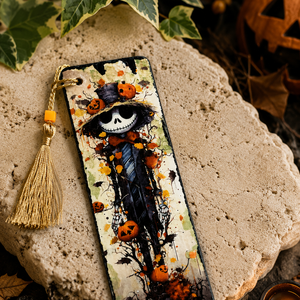 Semn carte Hallowenn 02452 - Artynos.ro