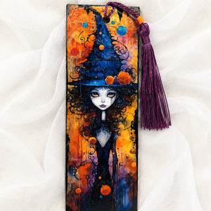 Semn carte Hallowenn 02453 - Artynos.ro