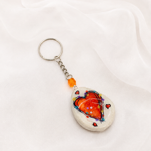 Worry Stones-antistres Breloc 02465 - genți și portofele - accesorii genți - breloc - Artynos.ro
