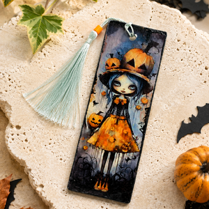 Semn carte Hallowenn 02469 - Artynos.ro
