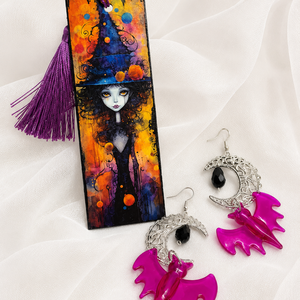 set cadou Halloween 02490 - casă & stil de viață - decorațiuni de casă - halloween - tot ce ai nevoie de o petrecere! - bijuterii de halloween - Artynos.ro