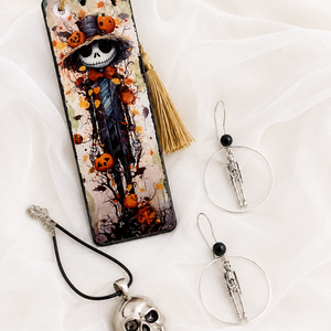 set cadou Halloween 02492 - casă & stil de viață - decorațiuni de casă - halloween - tot ce ai nevoie de o petrecere! - bijuterii de halloween - Artynos.ro