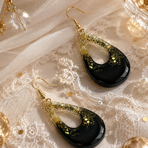 Cercei ocazii speciale 02495 - accesorii nuntă - bijuterii mireasă - cercei mireasă - Artynos.ro