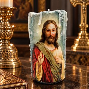 Suport lumanare-religios 02206 - Artynos.ro