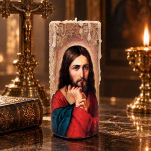 Suport lumanare-religios 02214 - Artynos.ro