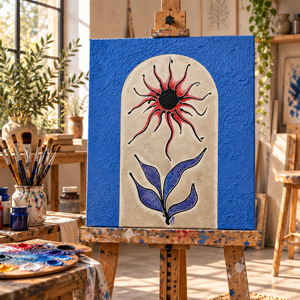 Tablou unicat pe canvas 02220 - Artynos.ro