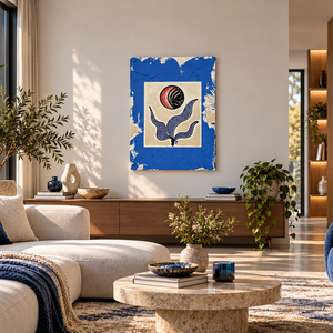 Tablou unicat pe canvas 02221 - arte vizuale și accesorii  - picturi - pictură acrilică - Artynos.ro