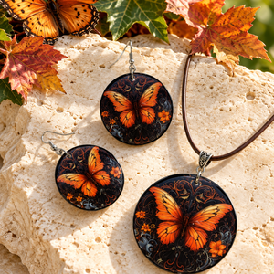 Set bijuterii casual 01217 - bijuterii - seturi de bijuterii - Artynos.ro