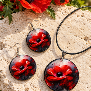 Set bijuterii casual 02532 - bijuterii - seturi de bijuterii - Artynos.ro