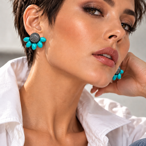 Cercei exclusivisti casual 02539 - Artynos.ro