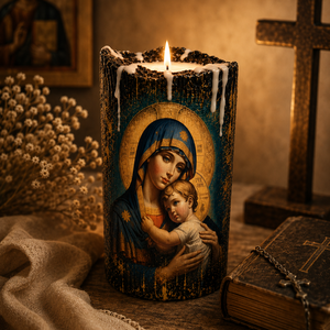 Suport lumanare-religios 02549 - Artynos.ro
