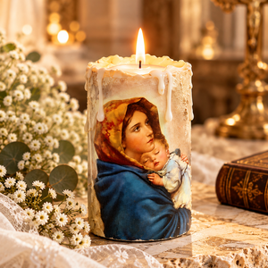 Suport lumanare-religios 02565 - Artynos.ro