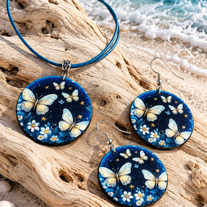 Set bijuterii casual 02578 - bijuterii - seturi de bijuterii - Artynos.ro