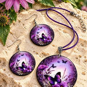 Set bijuterii casual 02583 - bijuterii - seturi de bijuterii - Artynos.ro