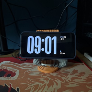 Suport incarcator iPhone si Apple Watch Stand printat 3D - geantă și husă - portofele, huse, suporturi - husă telefon - Artynos.ro