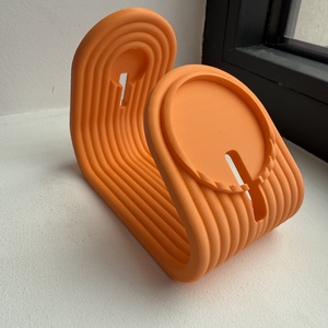 Suport incarcator iPhone si Apple Watch Stand printat 3D, Geantă și husă, Portofele, huse, suporturi, Husă telefon, Altele, ARTYNOS